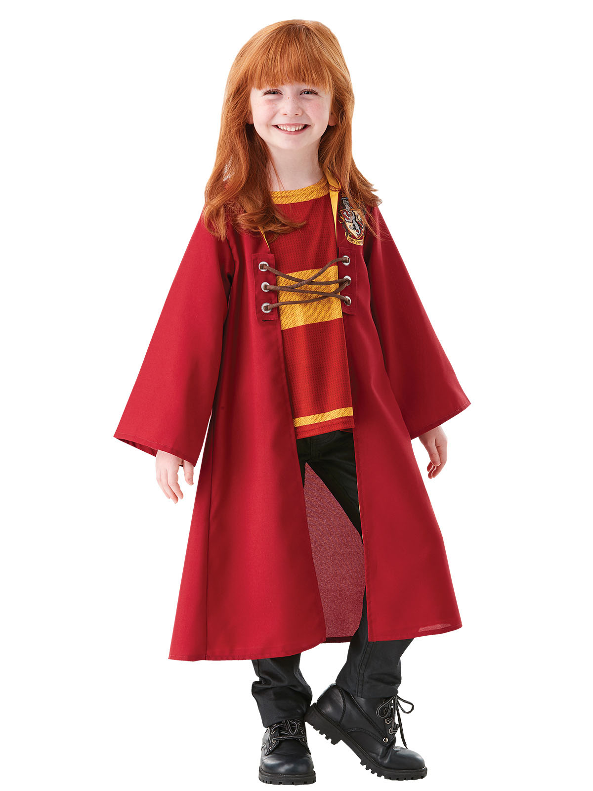 QUIDDITCH HOODED ROBE, CHILD - Image 3