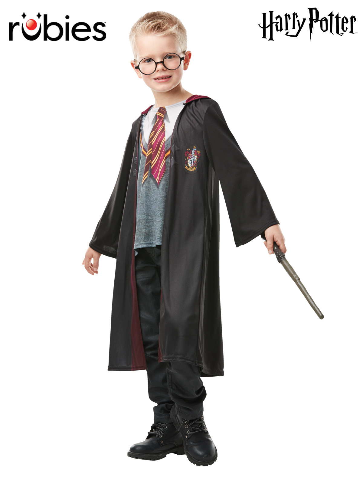 HARRY POTTER PHOTOREAL ROBE, CHILD