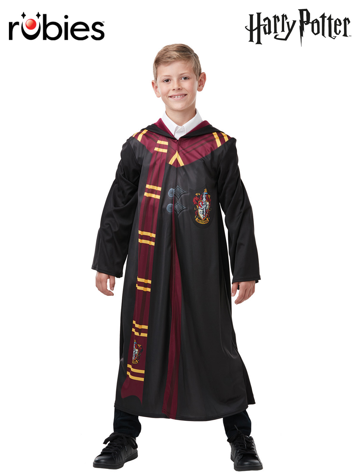 HARRY POTTER GRYFFINDOR ROBE, CHILD