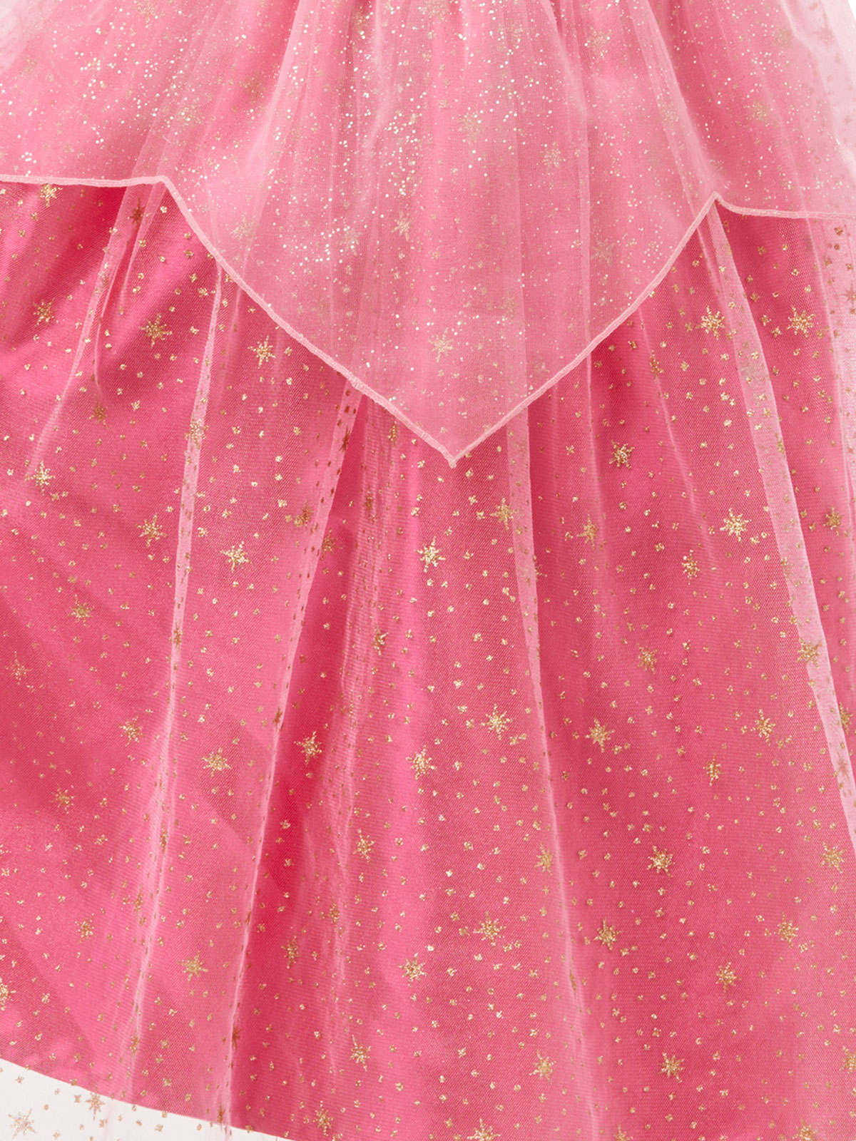 SLEEPING BEAUTY GLITTER & SPARKLE COSTUME, CHILD - Image 3