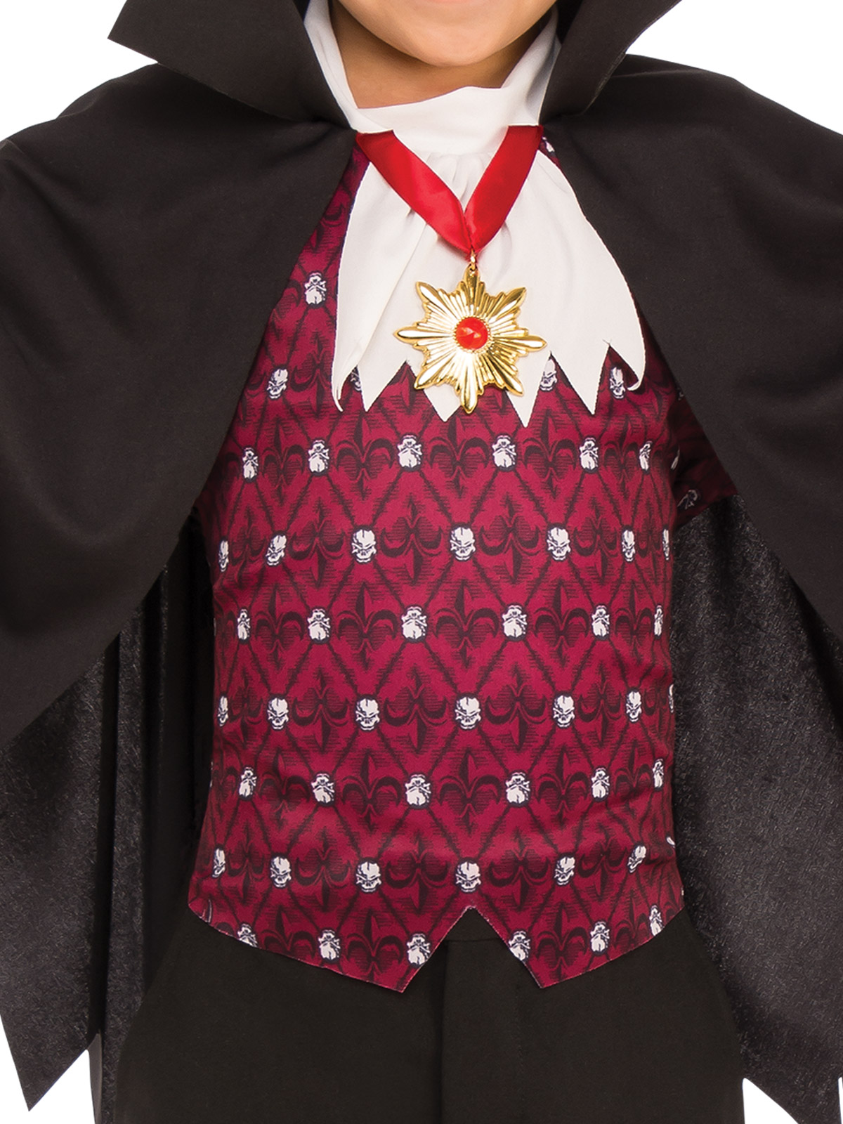 LITTLE VAMPIRE COSTUME, CHILD - Image 2