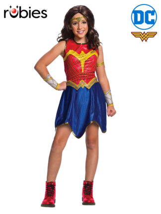 WONDER WOMAN 1984 COSTUME, CHILD