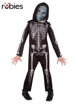SKELETON COSTUME, CHILD