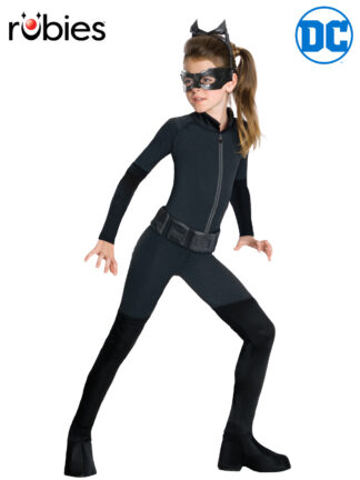 CATWOMAN COSTUME, CHILD