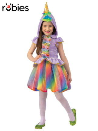 UNICORN COSTUME, CHILD