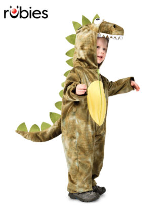 ROARIN' REX DINOSAUR COSTUME, CHILD