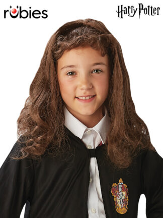 HERMIONE GRANGER WIG - CHILD