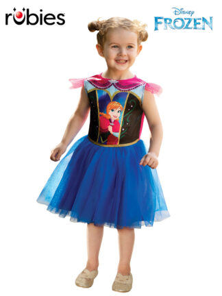 ANNA CLASSIC COSTUME, CHILD