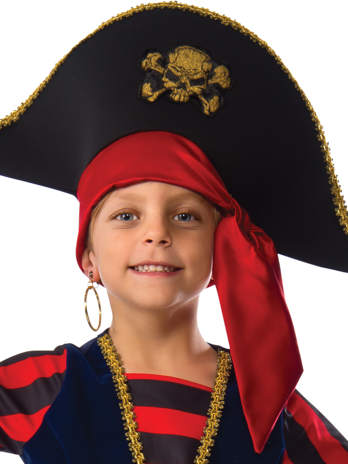 SHIPMATE PIRATE COSTUME, CHILD - Image 2