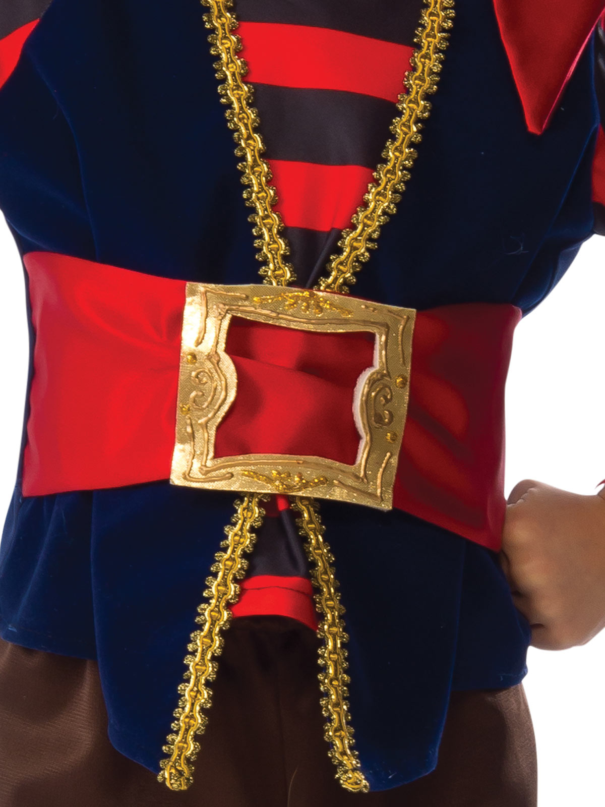 SHIPMATE PIRATE COSTUME, CHILD - Image 3