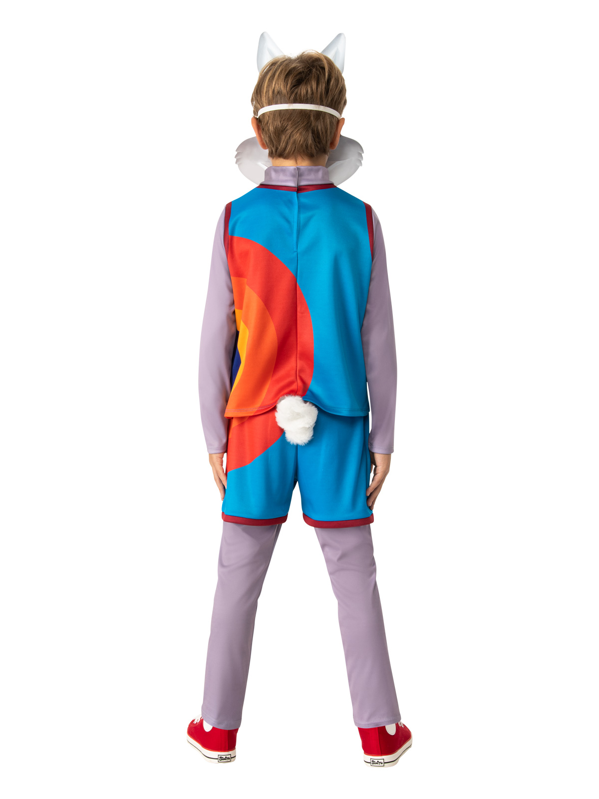 BUGS BUNNY TUNE SQUAD SPACE JAM 2 COSTUME, CHILD - Image 2