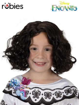 MIRABEL ENCANTO WIG - CHILD