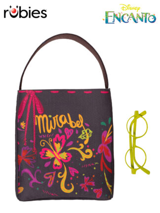 MIRABEL ENCANTO GLASSES & SATCHEL - CHILD