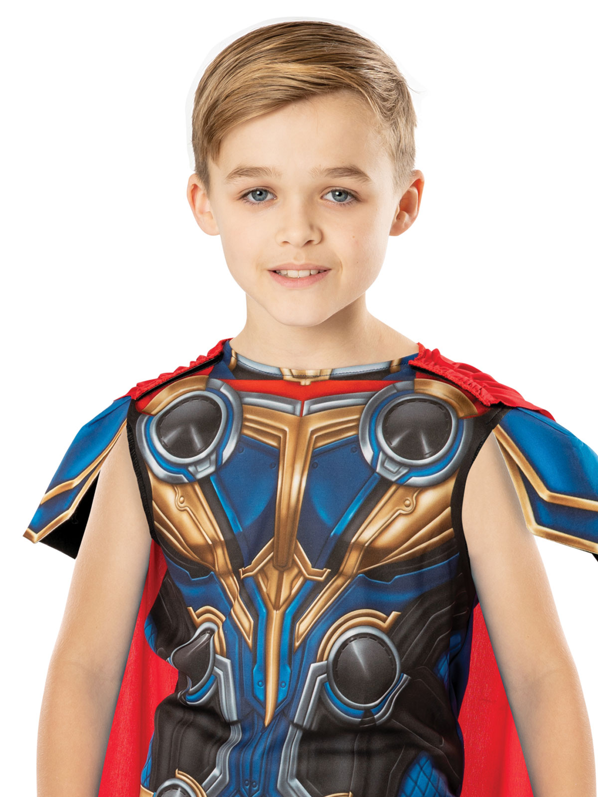 THOR CLASSIC LOVE & THUNDER COSTUME, CHILD - Image 2