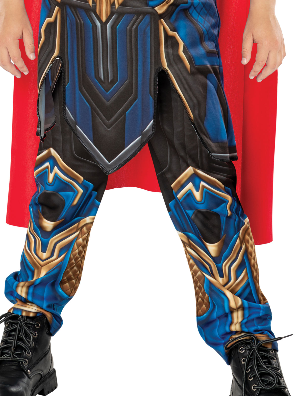 THOR CLASSIC LOVE & THUNDER COSTUME, CHILD - Image 3