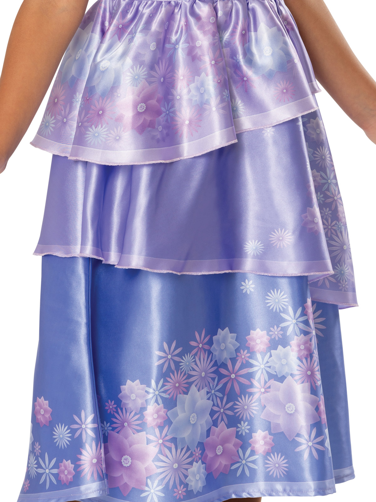 ISABELA DELUXE ENCANTO COSTUME, CHILD - Image 4