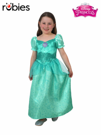 ARIEL FILAGREE COSTUME, CHILD
