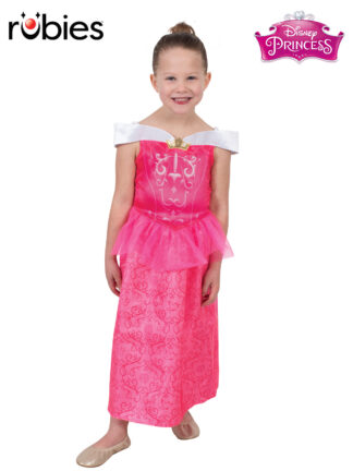 SLEEPING BEAUTY FILAGREE COSTUME, CHILD