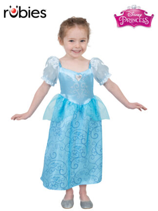 CINDERELLA FILAGREE COSTUME, CHILD