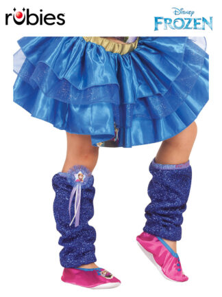 ANNA LEG WARMERS - CHILD