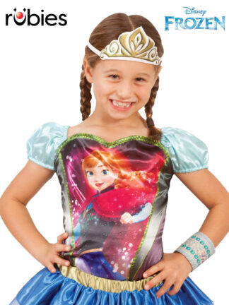 ANNA PRINCESS TOP, CHILD