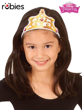 BELLE FABRIC TIARA - CHILD