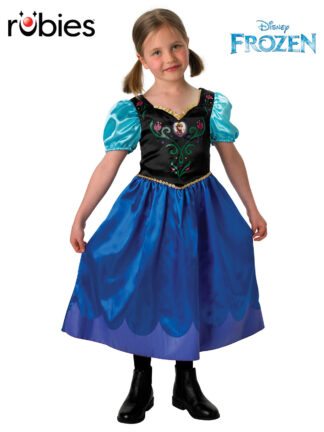 ANNA FROZEN 1 CLASSIC COSTUME, CHILD