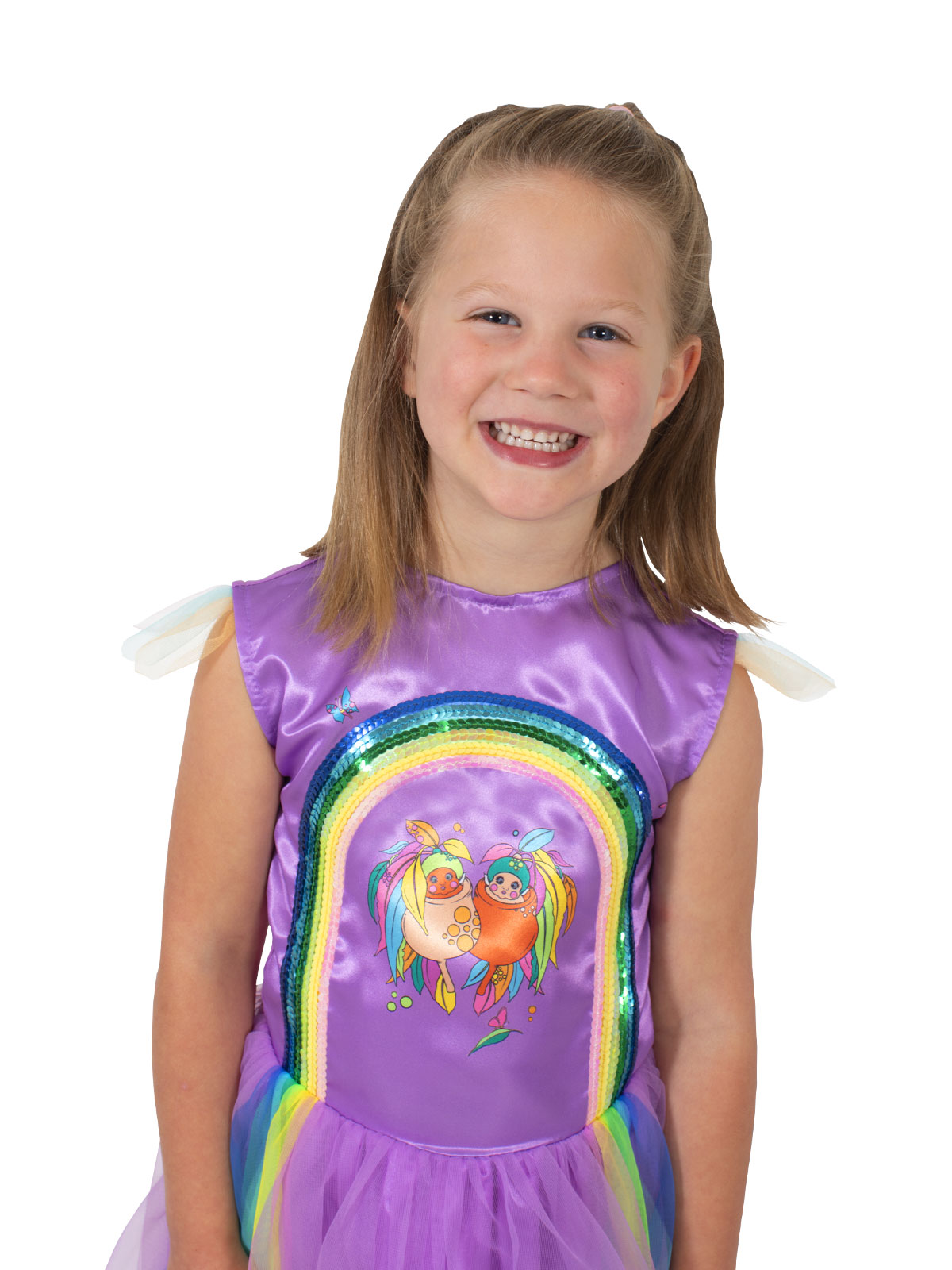GUMNUT BABY KASEY RAINBOW COSTUME, CHILD - Image 2