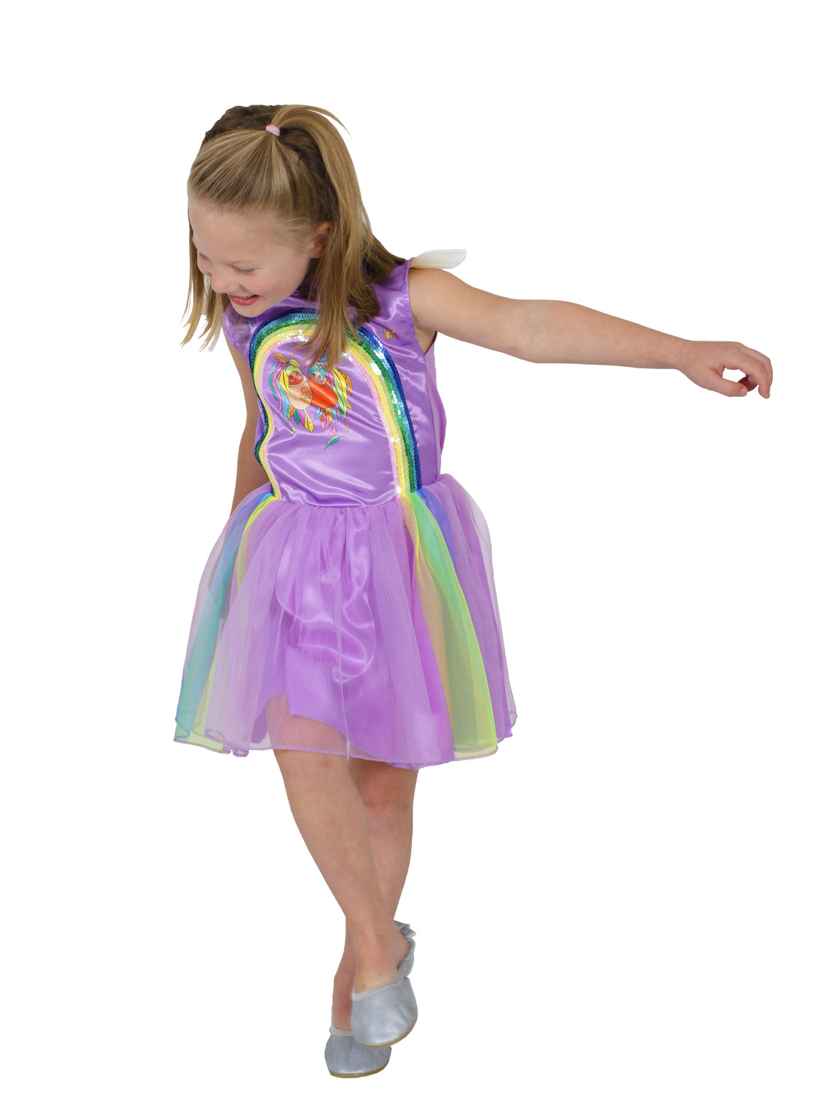 GUMNUT BABY KASEY RAINBOW COSTUME, CHILD - Image 3