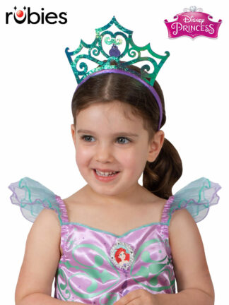 ARIEL IRIDESCENT TIARA