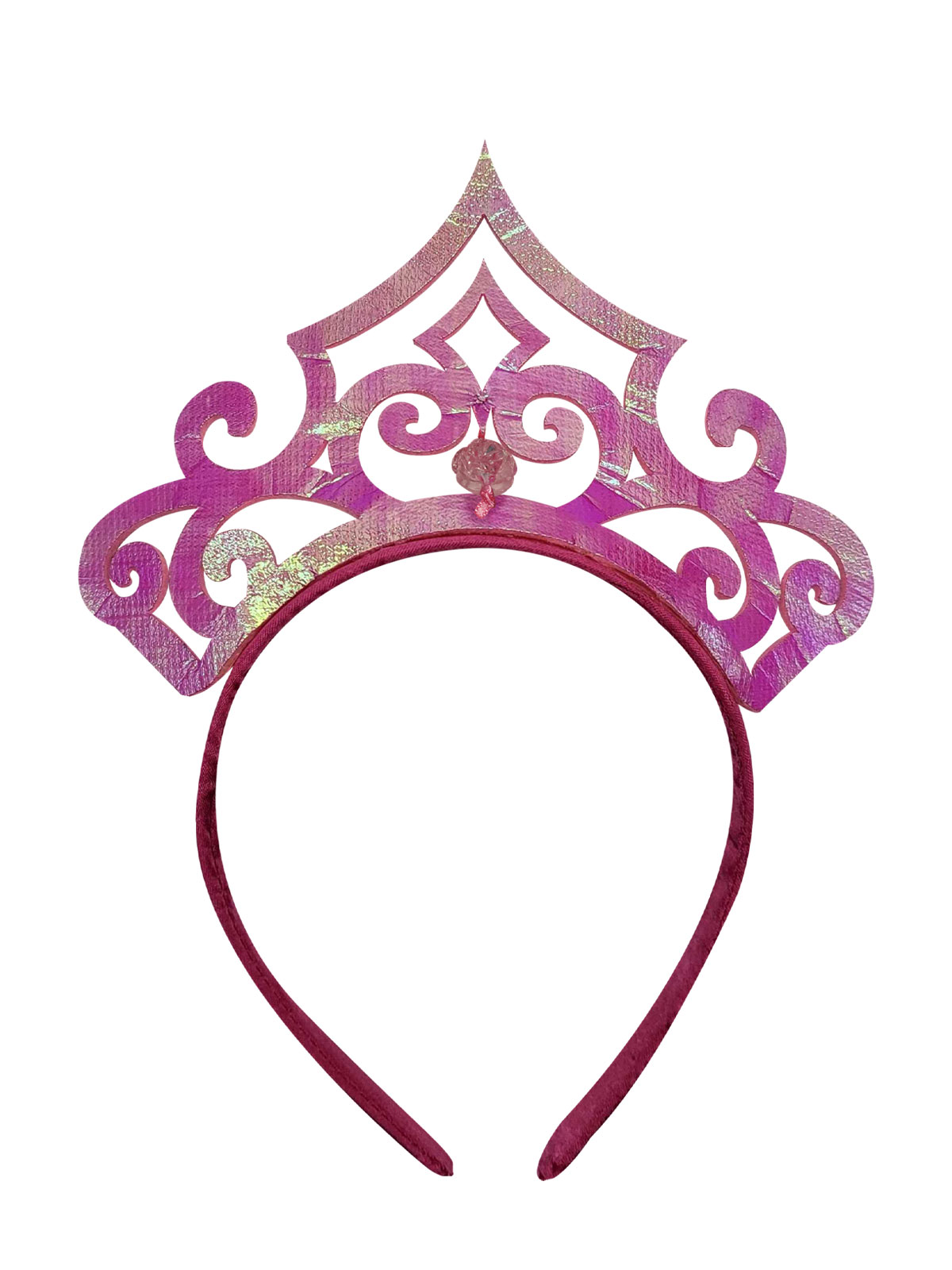SLEEPING BEAUTY IRIDESCENT TIARA - Image 3