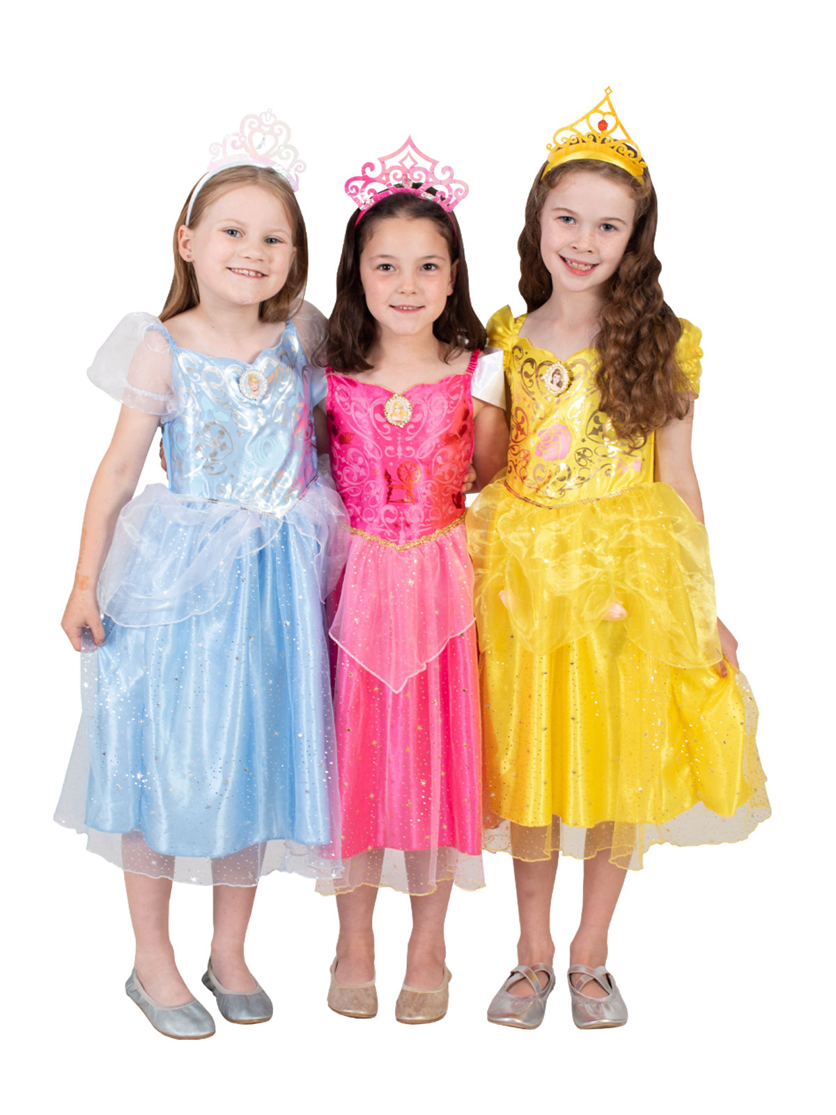 SLEEPING BEAUTY IRIDESCENT TIARA - Image 4