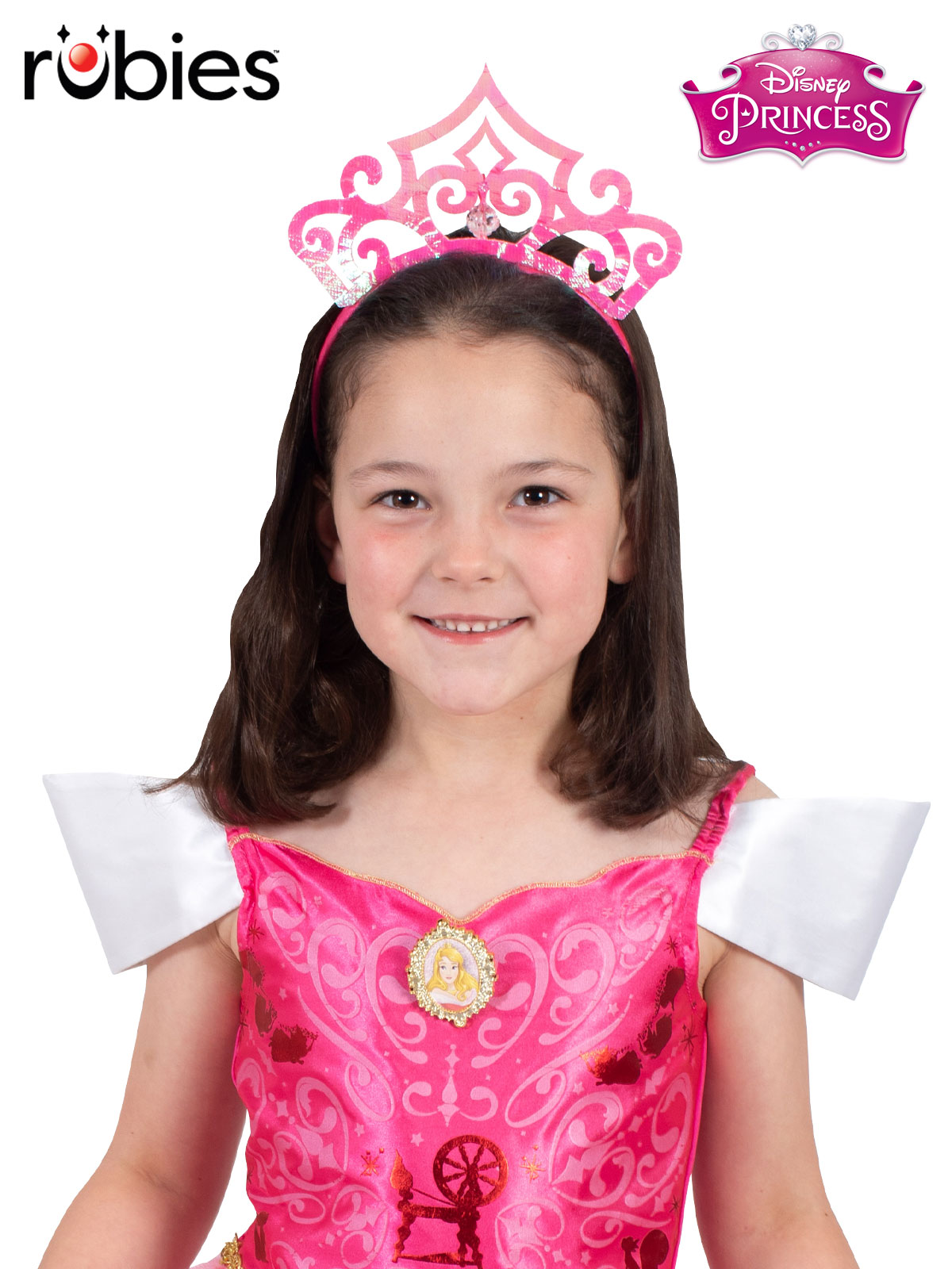 SLEEPING BEAUTY IRIDESCENT TIARA