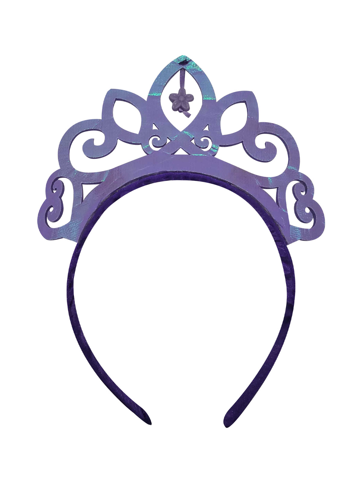 RAPUNZEL IRIDESCENT TIARA - Image 2