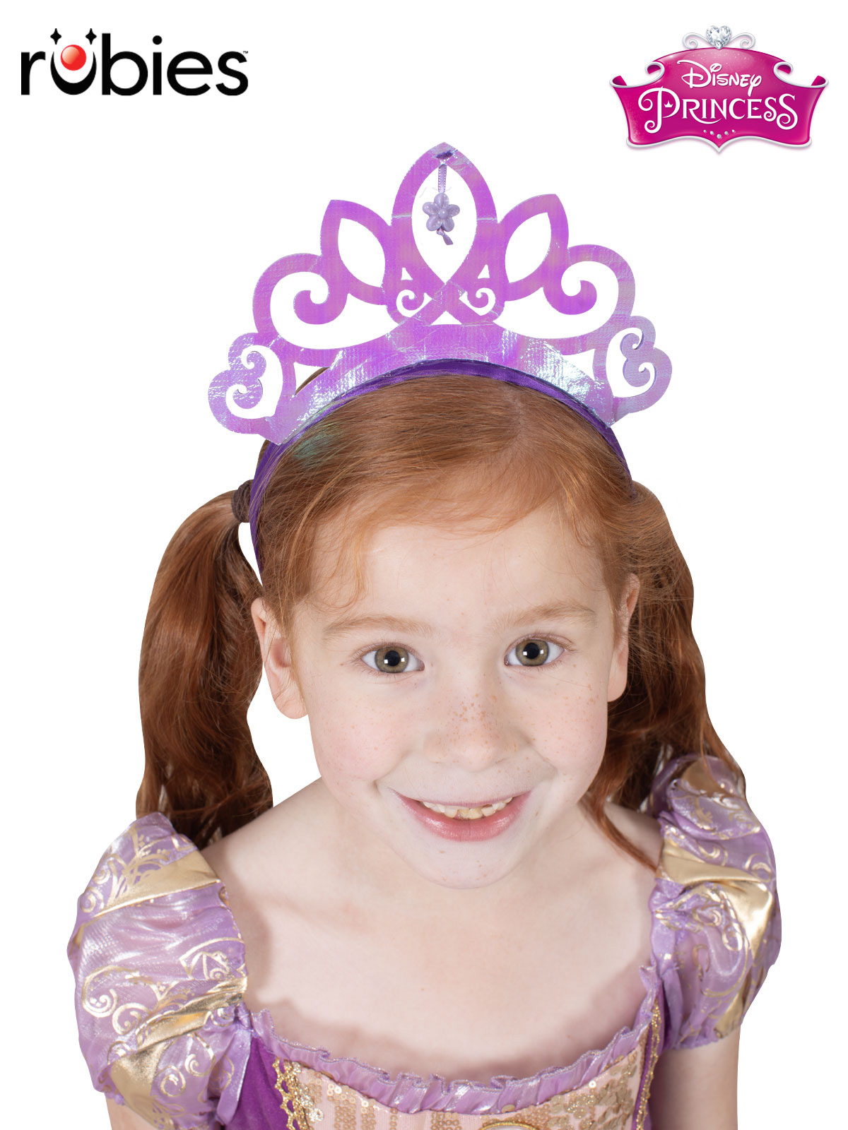RAPUNZEL IRIDESCENT TIARA