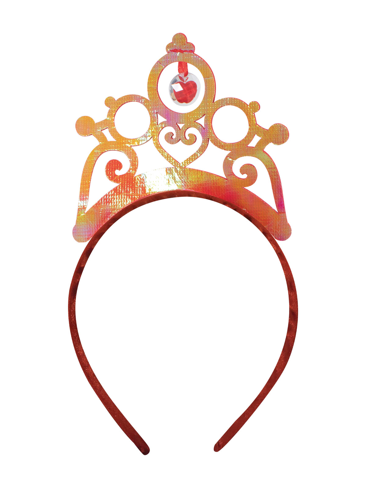 SNOW WHITE IRIDESCENT TIARA - Image 2