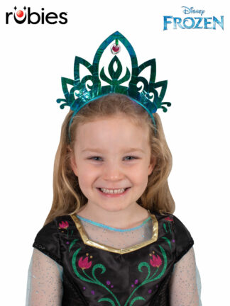 ANNA IRIDESCENT TIARA