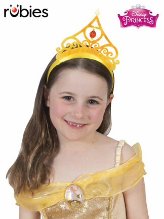 BELLE IRIDESCENT TIARA