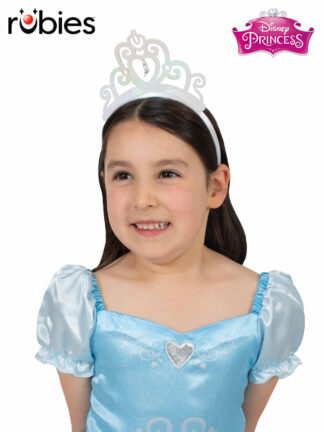 CINDERELLA IRIDESCENT TIARA