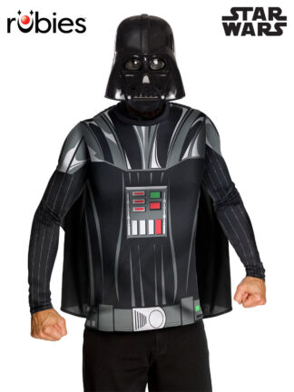 DARTH VADER DRESS UPS: CLASSIC LONG SLEEVE TOPS