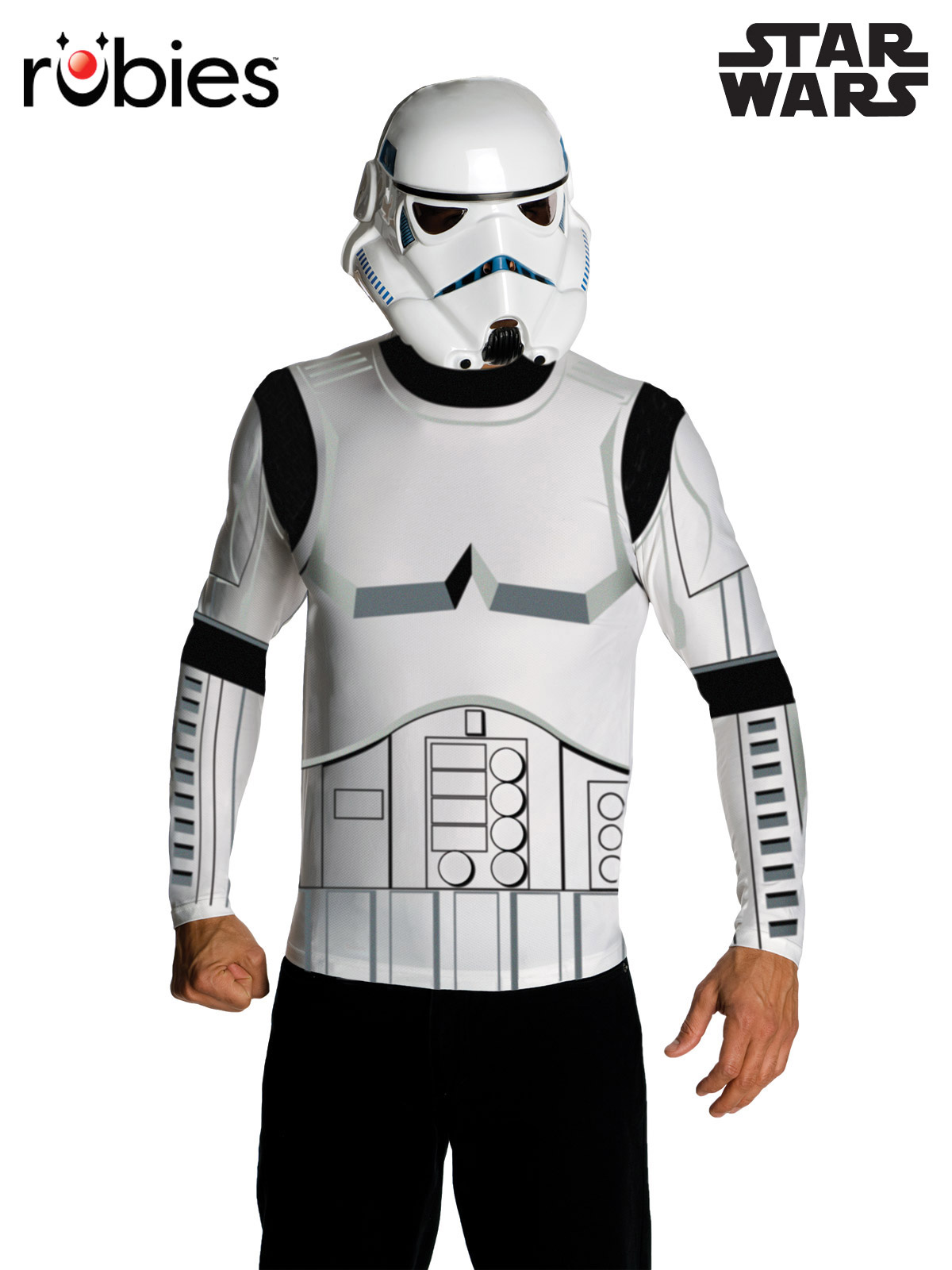 STORMTROOPER DRESS UPS: CLASSIC LONG SLEEVE TOPS