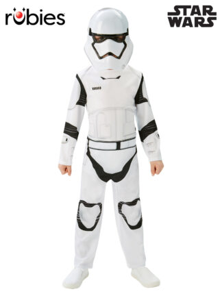STORMTROOPER CLASSIC COSTUME, CHILD
