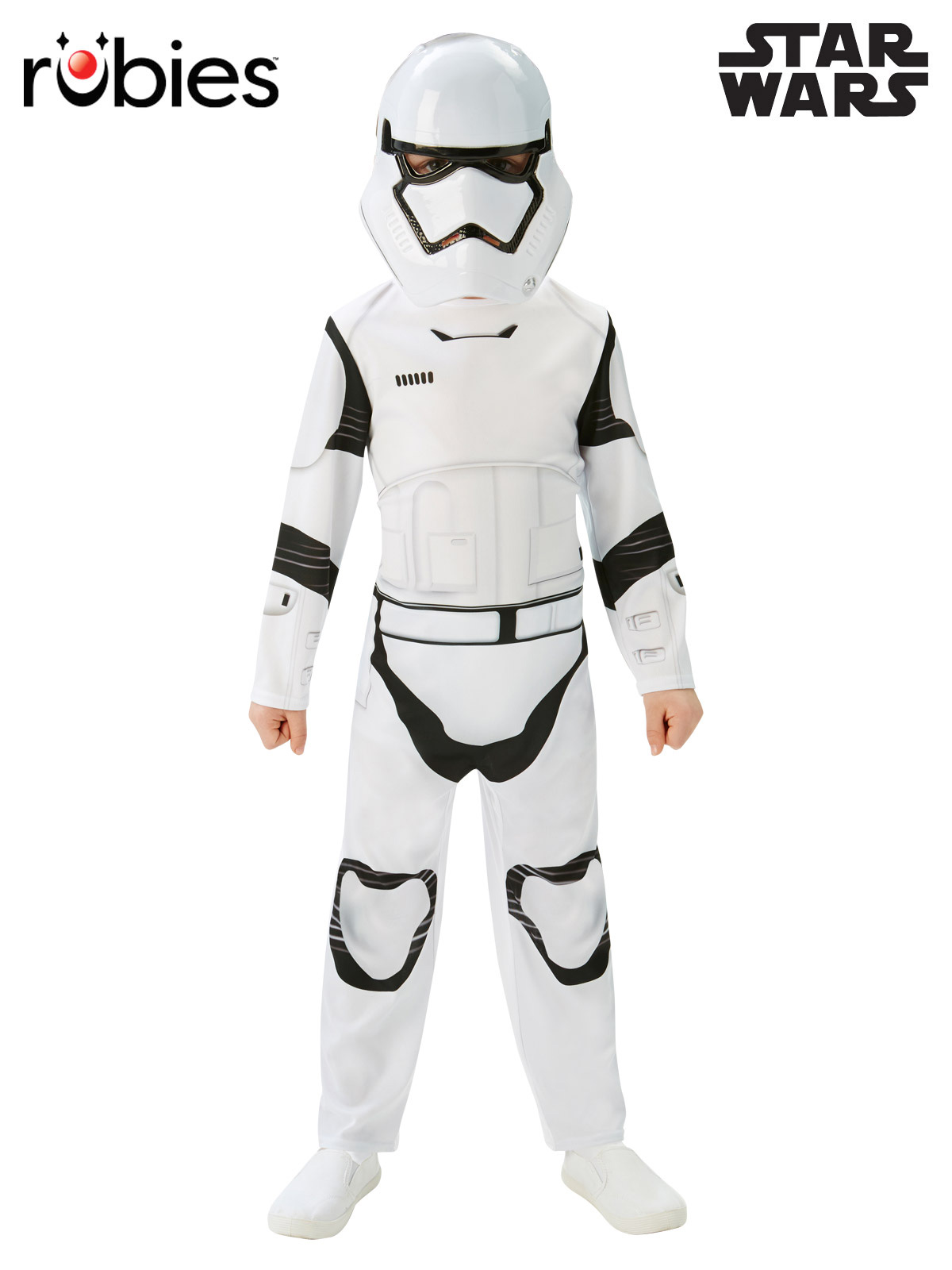 STORMTROOPER CLASSIC COSTUME, CHILD