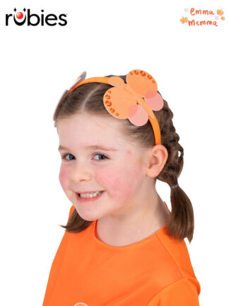 EMMA MEMMA BUTTERFLY HEADBAND - CHILD