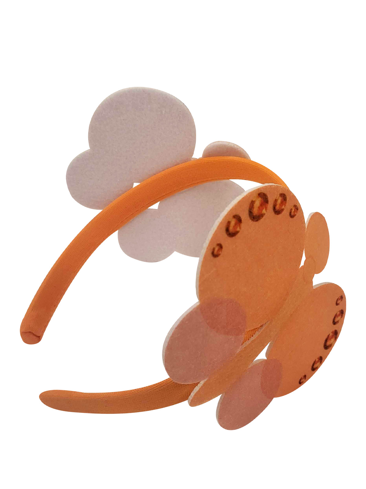 EMMA MEMMA BUTTERFLY HEADBAND & WRISTLET - CHILD - Image 3