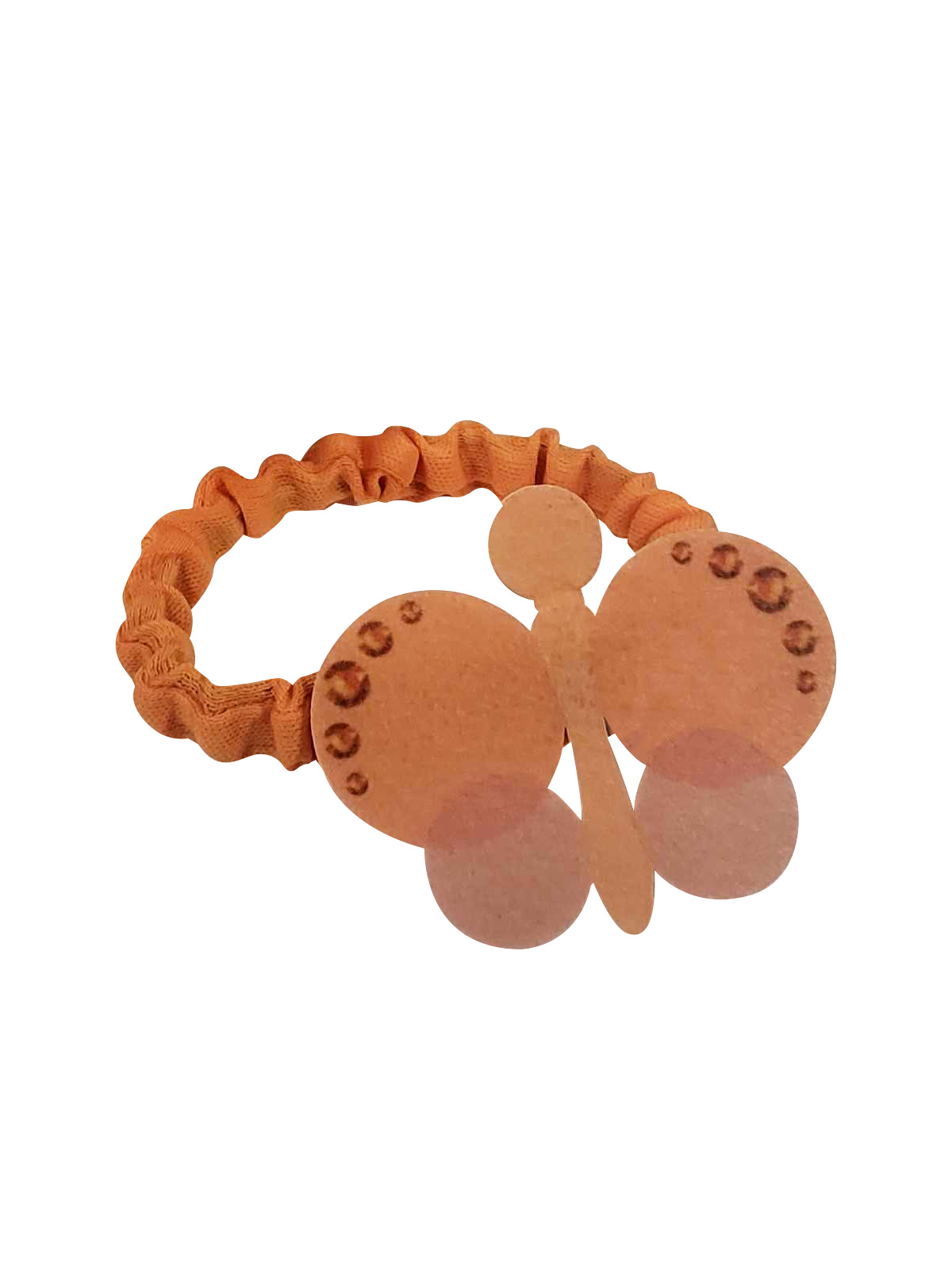 EMMA MEMMA BUTTERFLY HEADBAND & WRISTLET - CHILD - Image 4