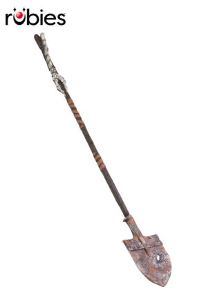 GRAVE DIGGER WEAPON