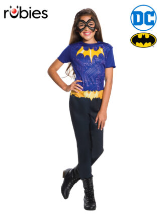BATGIRL COSTUME, CHILD