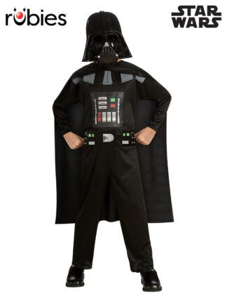 DARTH VADER CLASSIC COSTUME, CHILD