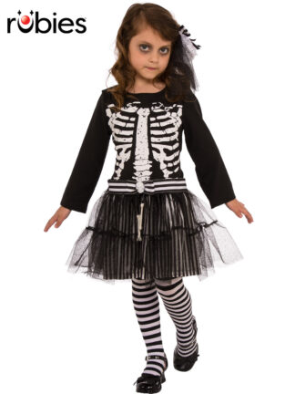 LITTLE SKELETON COSTUME, CHILD